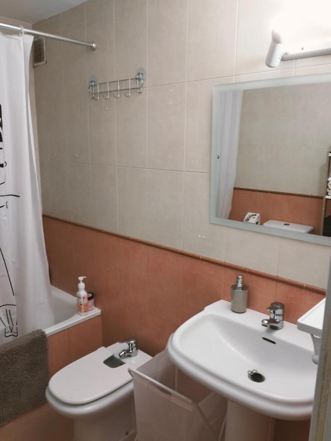 Apartamento En Aguadulce 阿尔梅里亚 外观 照片