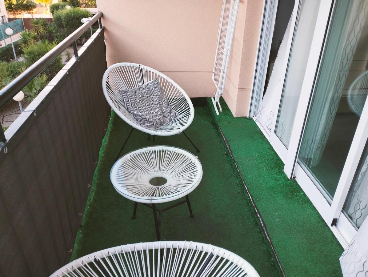 Apartamento En Aguadulce 阿尔梅里亚 外观 照片