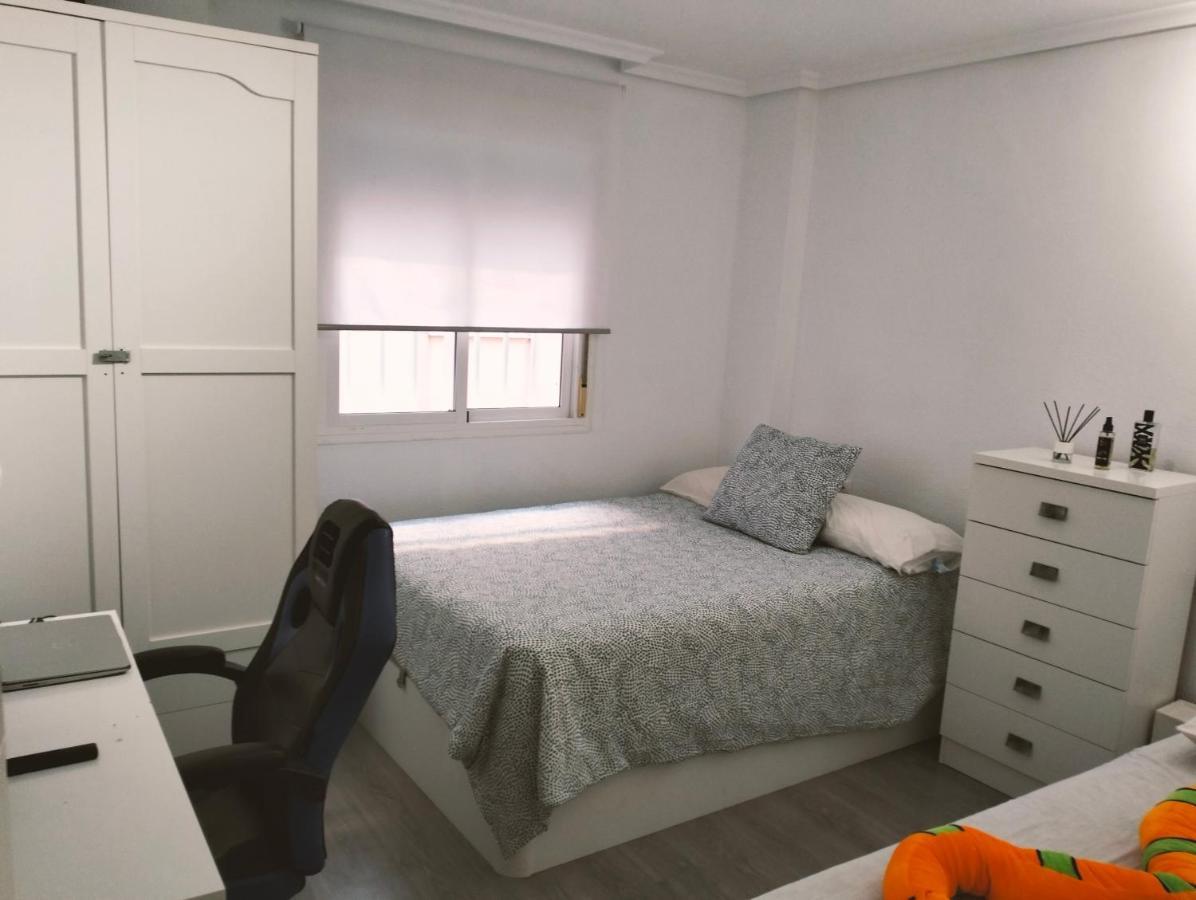 Apartamento En Aguadulce 阿尔梅里亚 外观 照片