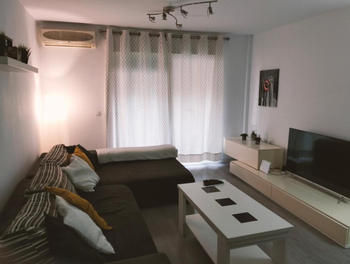Apartamento En Aguadulce 阿尔梅里亚 外观 照片