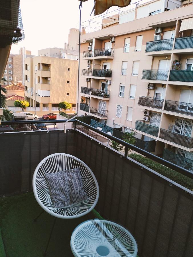 Apartamento En Aguadulce 阿尔梅里亚 外观 照片