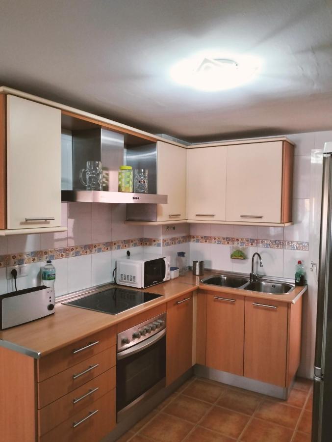Apartamento En Aguadulce 阿尔梅里亚 外观 照片