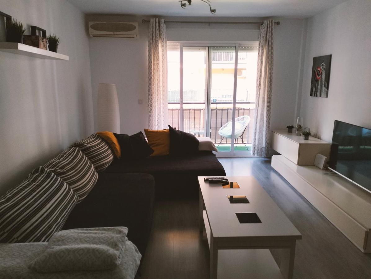 Apartamento En Aguadulce 阿尔梅里亚 外观 照片