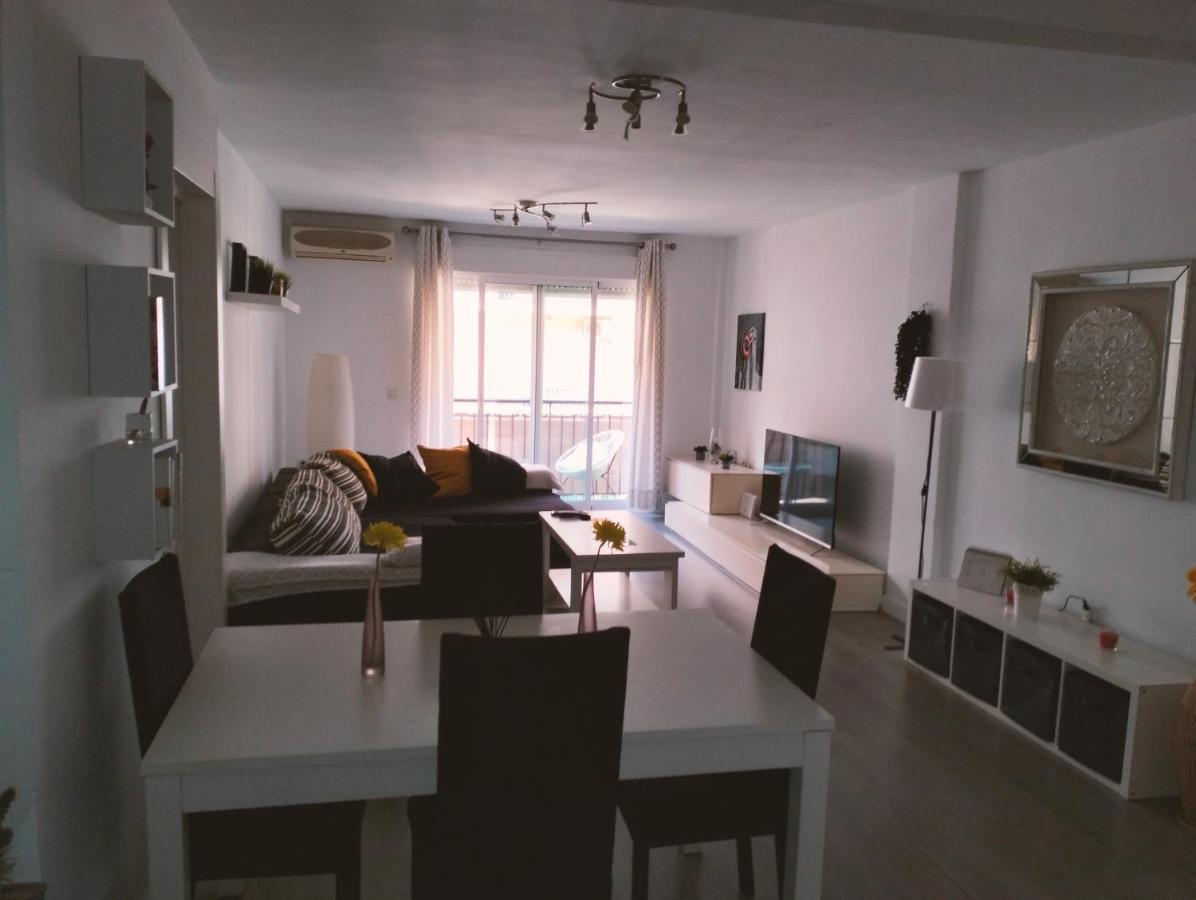 Apartamento En Aguadulce 阿尔梅里亚 外观 照片