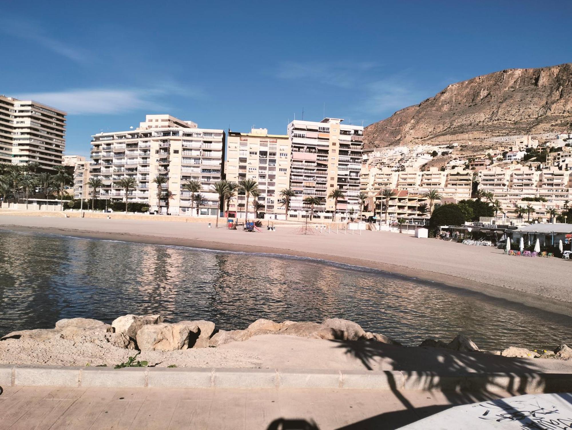 Apartamento En Aguadulce 阿尔梅里亚 外观 照片