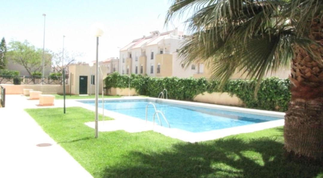 Apartamento En Aguadulce 阿尔梅里亚 外观 照片