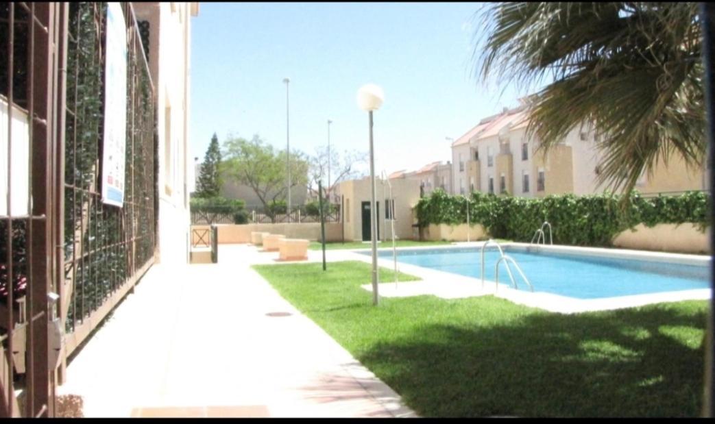 Apartamento En Aguadulce 阿尔梅里亚 外观 照片