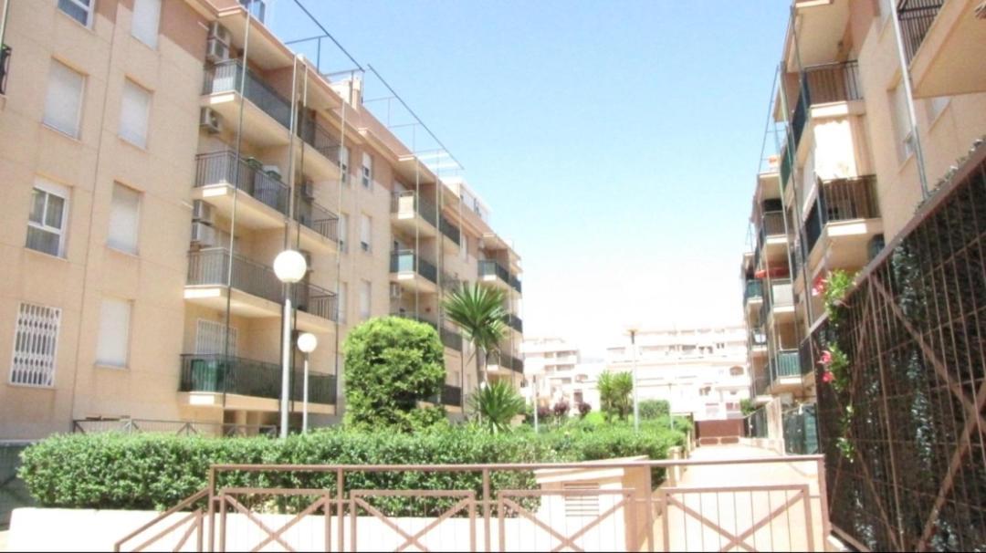 Apartamento En Aguadulce 阿尔梅里亚 外观 照片